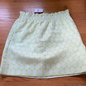NWT JCrew skirt